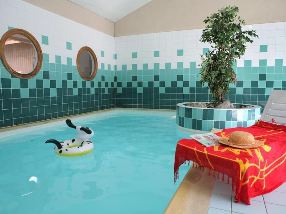 Appartement Rez-De-Chaussee, Cosy T3 4 A 6 Pers Avec Piscines Interieure & Exterieure A Samoens En Haute-Savoie Εξωτερικό φωτογραφία
