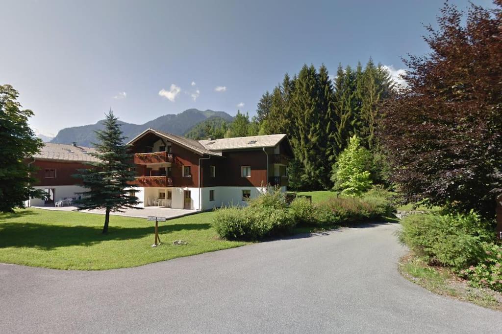 Appartement Rez-De-Chaussee, Cosy T3 4 A 6 Pers Avec Piscines Interieure & Exterieure A Samoens En Haute-Savoie Εξωτερικό φωτογραφία