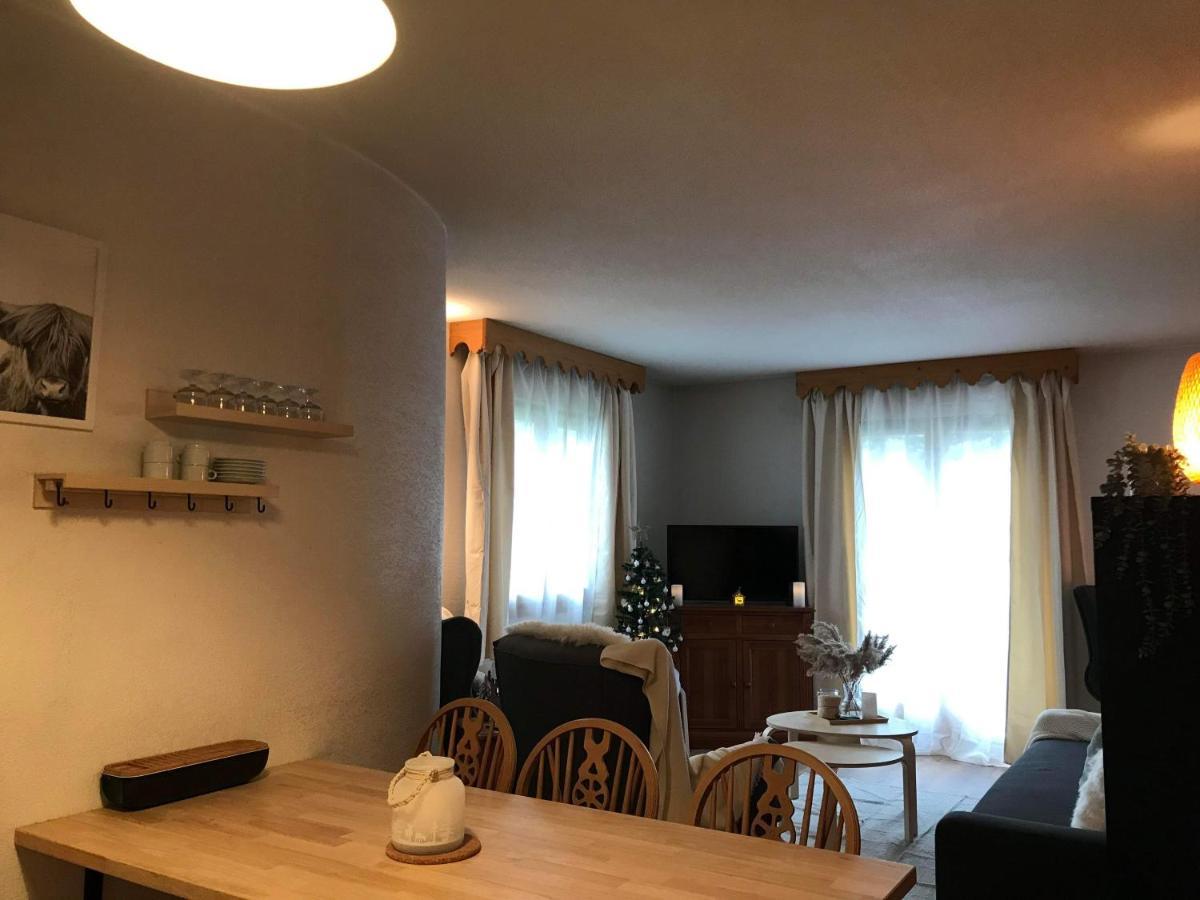 Appartement Rez-De-Chaussee, Cosy T3 4 A 6 Pers Avec Piscines Interieure & Exterieure A Samoens En Haute-Savoie Εξωτερικό φωτογραφία