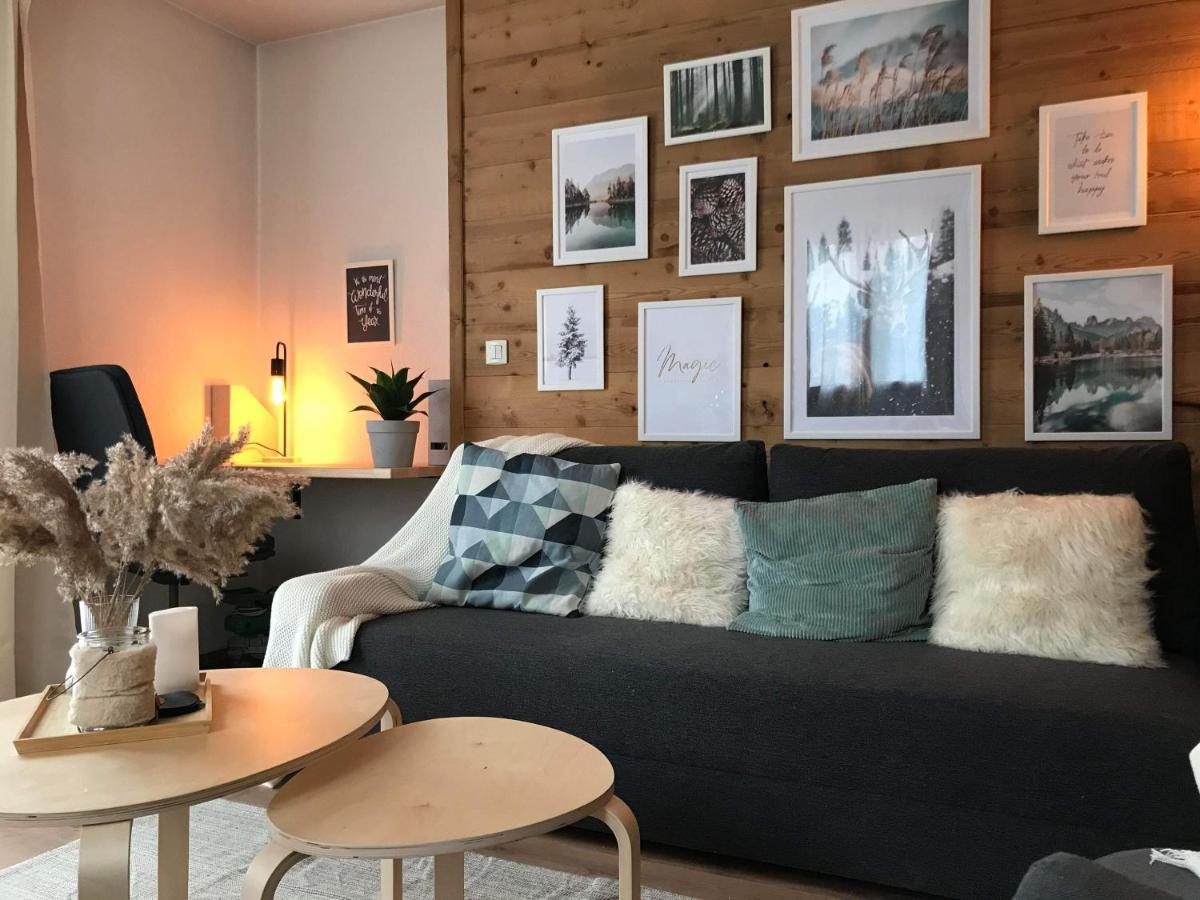 Appartement Rez-De-Chaussee, Cosy T3 4 A 6 Pers Avec Piscines Interieure & Exterieure A Samoens En Haute-Savoie Εξωτερικό φωτογραφία