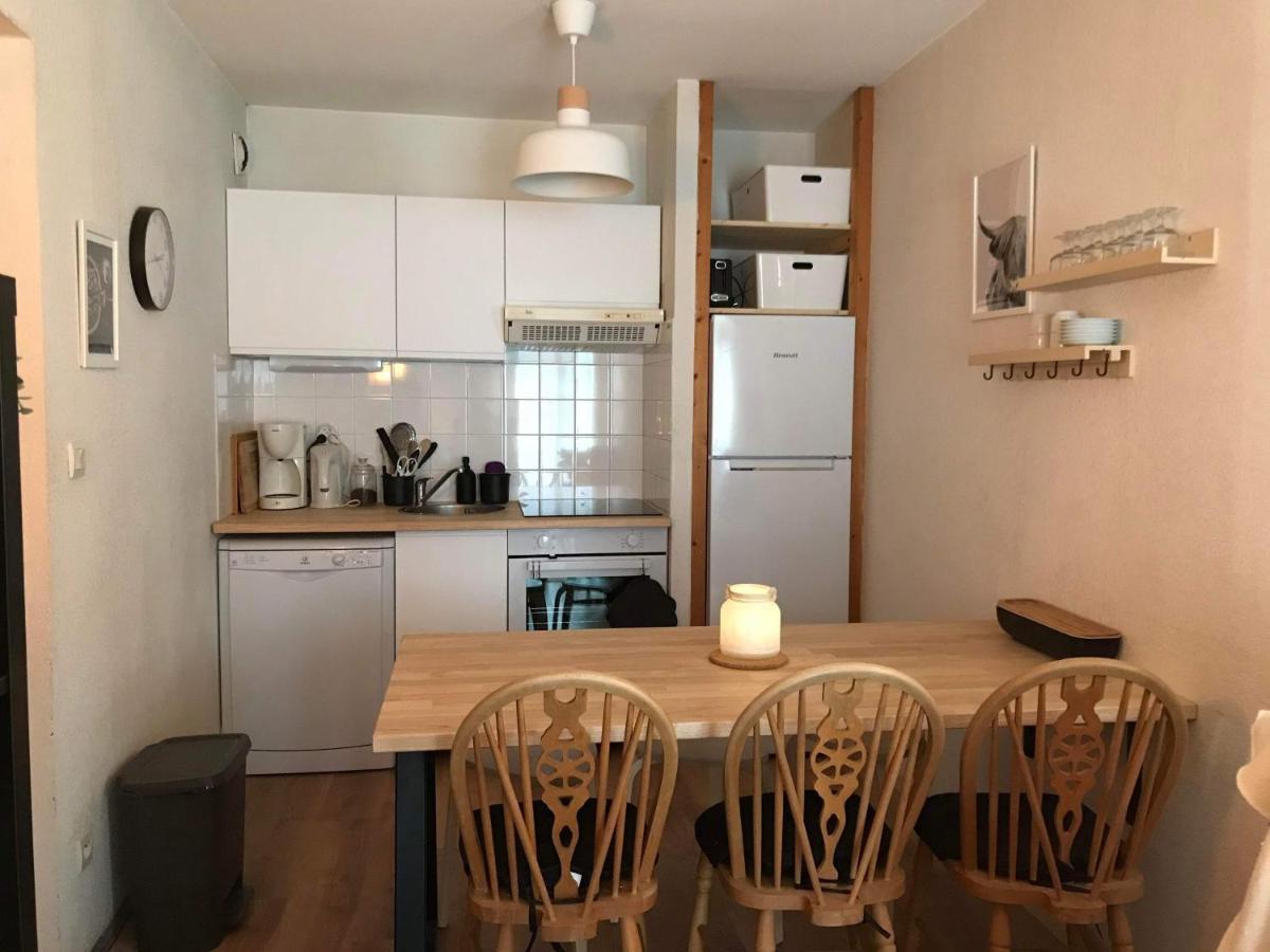 Appartement Rez-De-Chaussee, Cosy T3 4 A 6 Pers Avec Piscines Interieure & Exterieure A Samoens En Haute-Savoie Εξωτερικό φωτογραφία