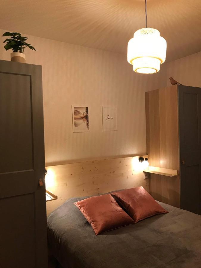Appartement Rez-De-Chaussee, Cosy T3 4 A 6 Pers Avec Piscines Interieure & Exterieure A Samoens En Haute-Savoie Εξωτερικό φωτογραφία
