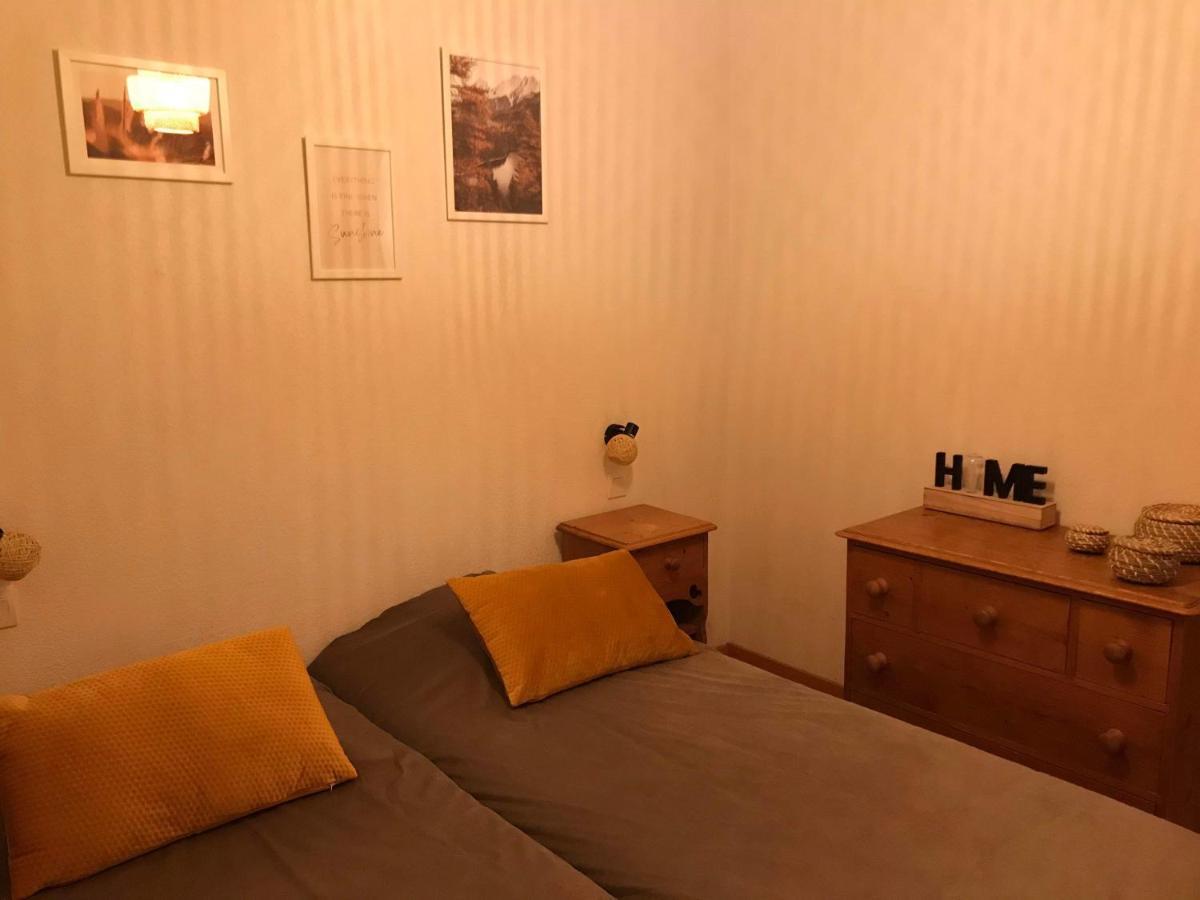 Appartement Rez-De-Chaussee, Cosy T3 4 A 6 Pers Avec Piscines Interieure & Exterieure A Samoens En Haute-Savoie Εξωτερικό φωτογραφία