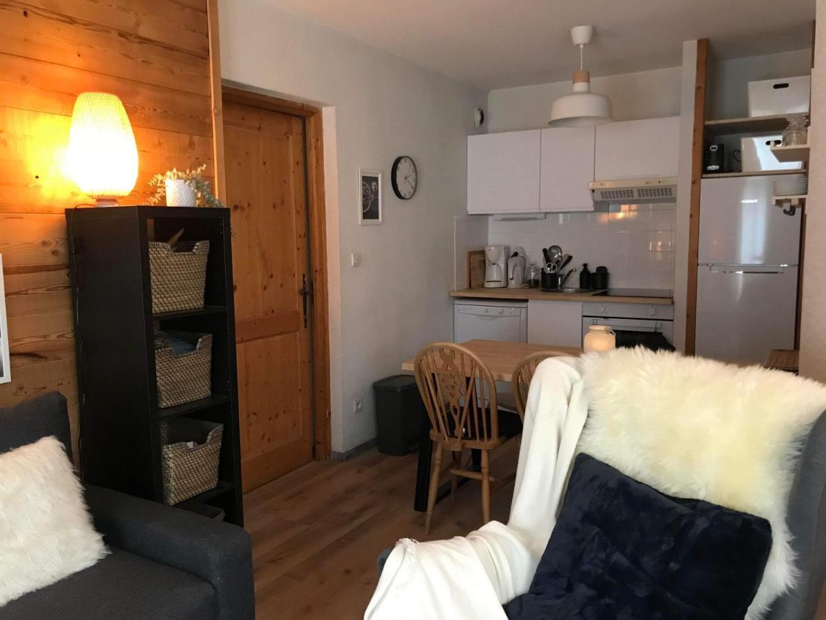 Appartement Rez-De-Chaussee, Cosy T3 4 A 6 Pers Avec Piscines Interieure & Exterieure A Samoens En Haute-Savoie Εξωτερικό φωτογραφία