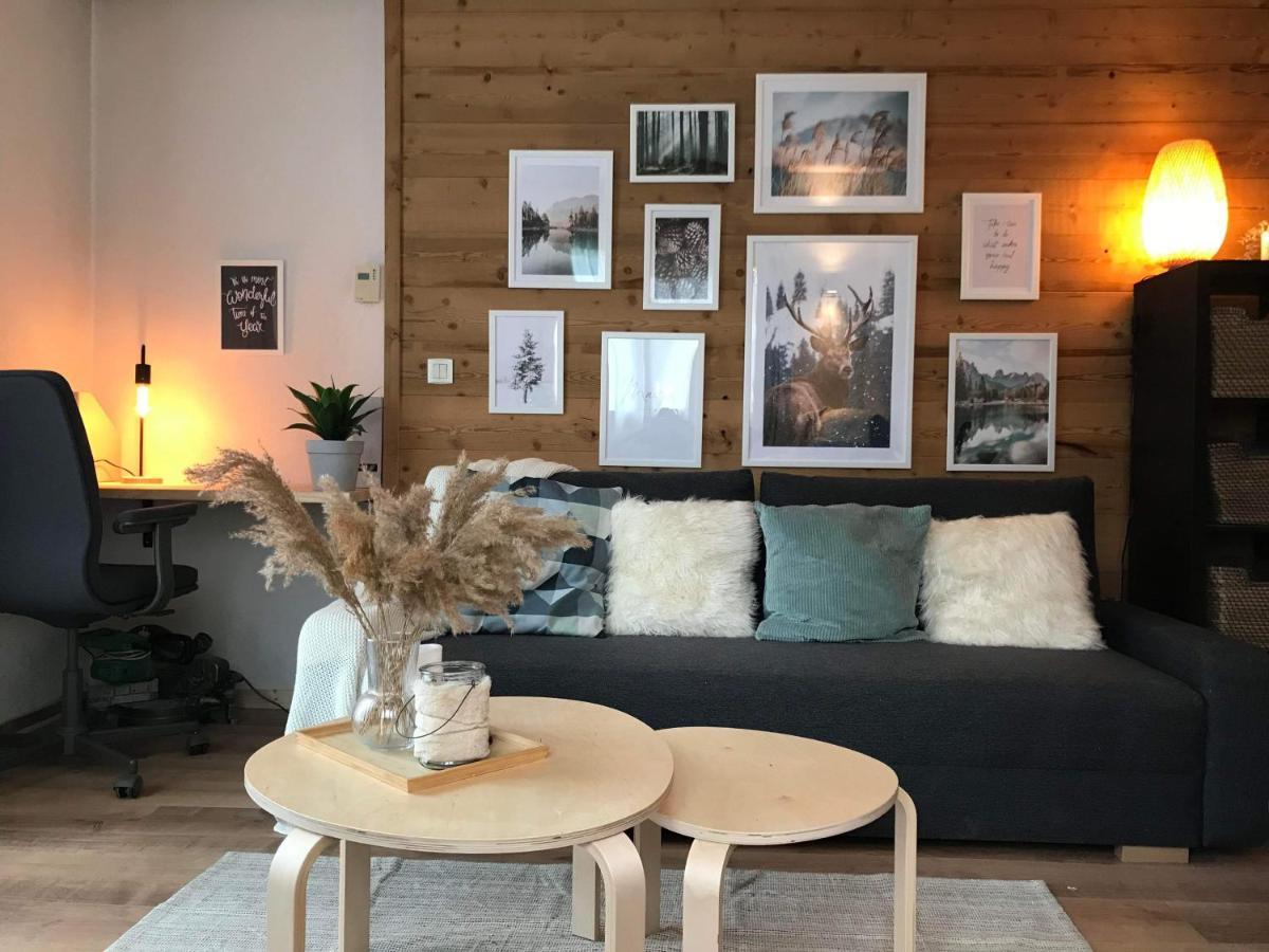Appartement Rez-De-Chaussee, Cosy T3 4 A 6 Pers Avec Piscines Interieure & Exterieure A Samoens En Haute-Savoie Εξωτερικό φωτογραφία