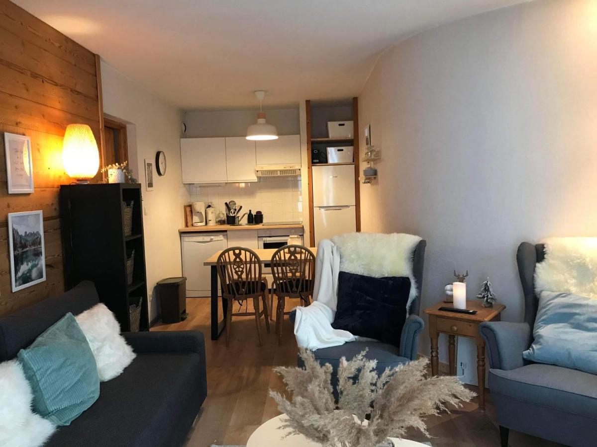 Appartement Rez-De-Chaussee, Cosy T3 4 A 6 Pers Avec Piscines Interieure & Exterieure A Samoens En Haute-Savoie Εξωτερικό φωτογραφία
