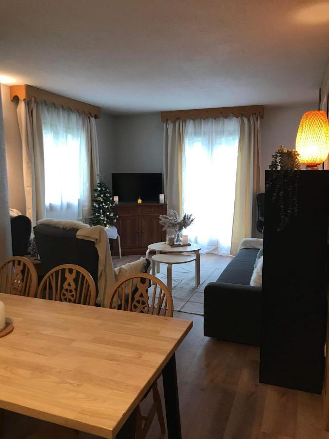 Appartement Rez-De-Chaussee, Cosy T3 4 A 6 Pers Avec Piscines Interieure & Exterieure A Samoens En Haute-Savoie Εξωτερικό φωτογραφία
