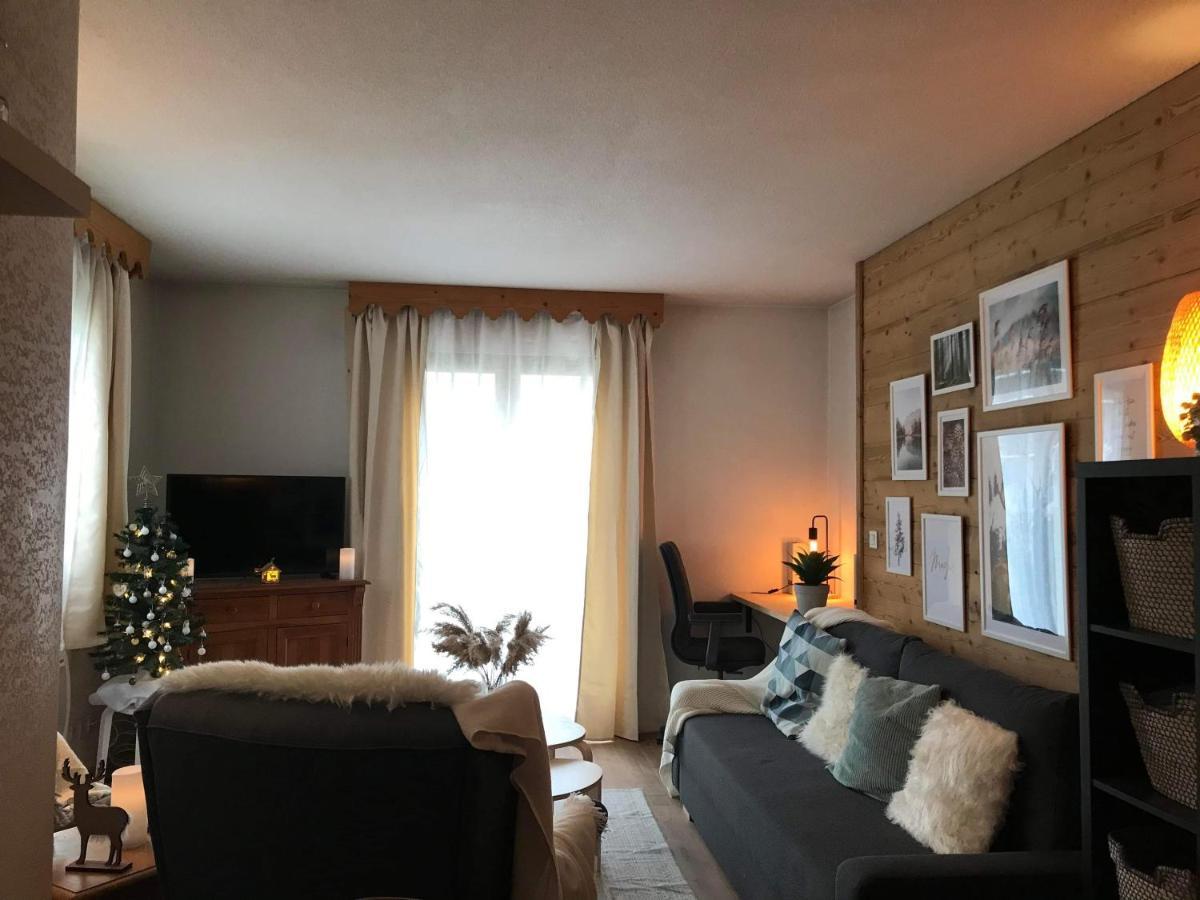 Appartement Rez-De-Chaussee, Cosy T3 4 A 6 Pers Avec Piscines Interieure & Exterieure A Samoens En Haute-Savoie Εξωτερικό φωτογραφία