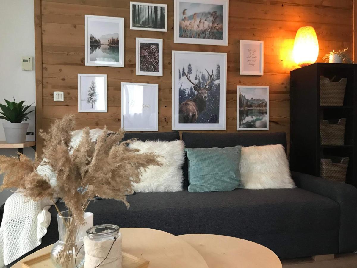 Appartement Rez-De-Chaussee, Cosy T3 4 A 6 Pers Avec Piscines Interieure & Exterieure A Samoens En Haute-Savoie Εξωτερικό φωτογραφία