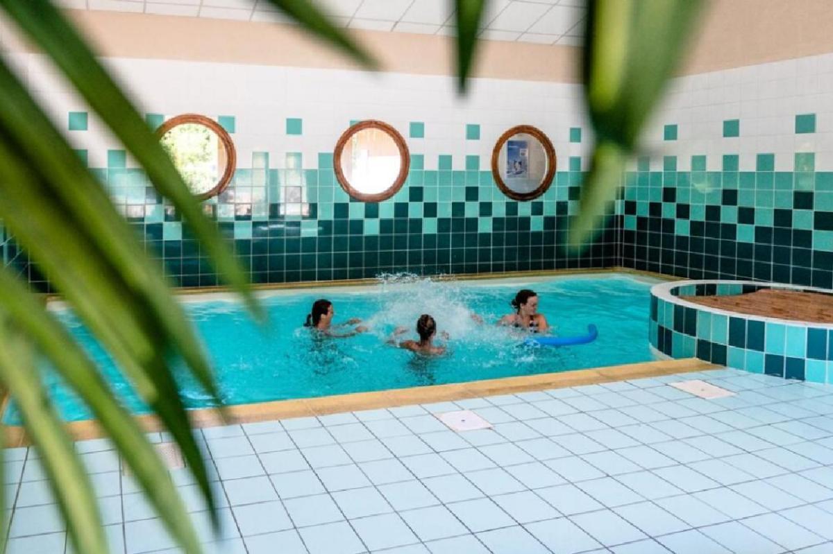 Appartement Rez-De-Chaussee, Cosy T3 4 A 6 Pers Avec Piscines Interieure & Exterieure A Samoens En Haute-Savoie Εξωτερικό φωτογραφία